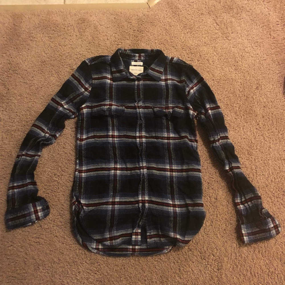 American Eagle Flannel shirt